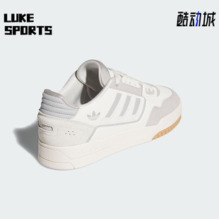 耐磨低帮板鞋 三叶草男女休闲运动经典 KI3415 阿迪达斯正品 Adidas