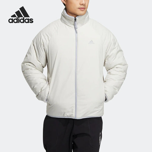 Adidas/阿迪达斯宽松棉外套
