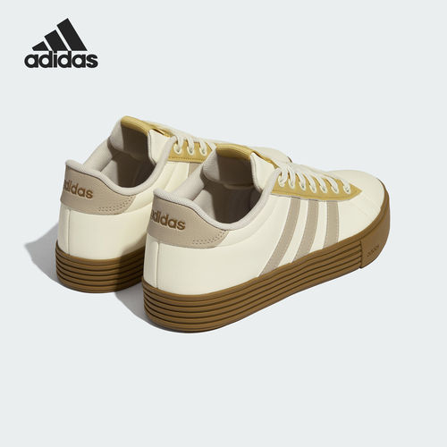 Adidas/阿迪达斯官方正品DAILY 4.0男女复古耐磨休闲板鞋KH8002