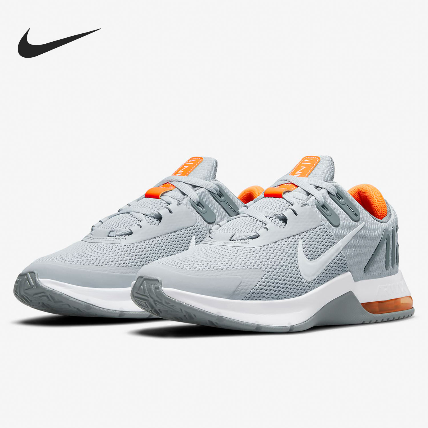 耐克男子气垫缓震运动训练鞋