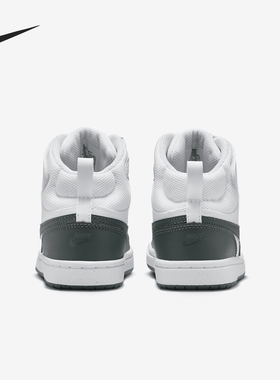 Nike/耐克正品2025秋季款小童魔术贴中帮运动鞋CD7783-119