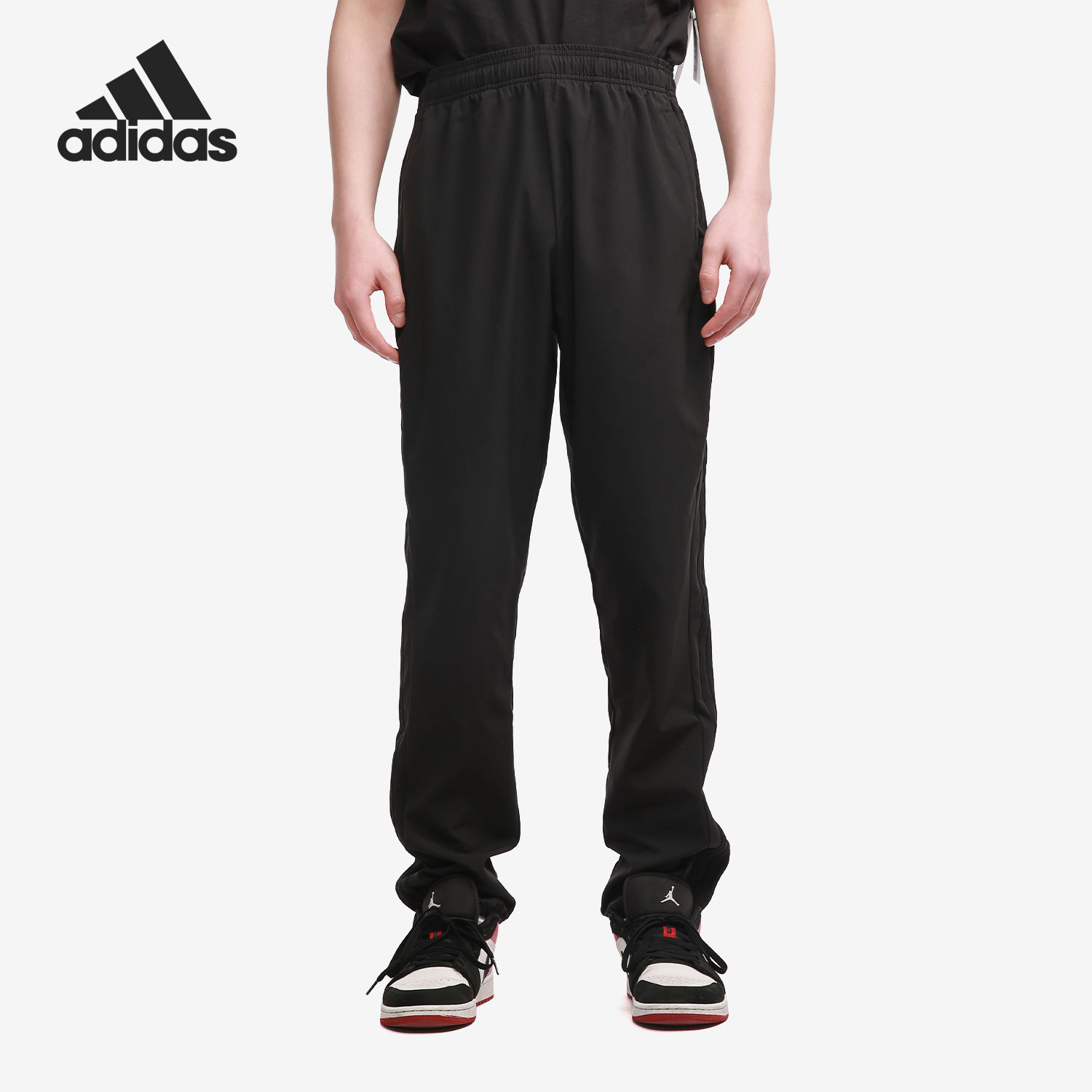 运动长裤Adidas/阿迪达斯男子