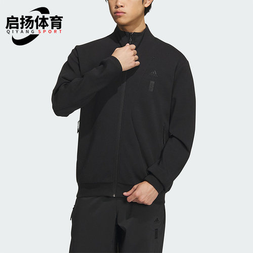 阿迪达斯男子运动休闲外套