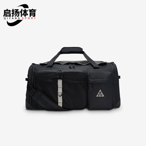 Nike/耐克正品DAYMAX DUFFEL男女斜挎户外经典行李包HJ8185-010