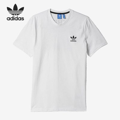 Adidas/阿迪达斯男子运动短袖