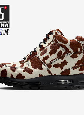 Nike/耐克正品2025冬季款男女日常高帮气垫减震休闲鞋IO4635-100