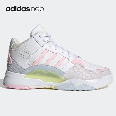 Adidas/阿迪达斯官方正品 5TH QUARTER 女子休闲运动鞋 FY6640