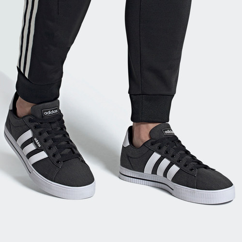 Adidas/阿迪达斯男秋季帆布鞋