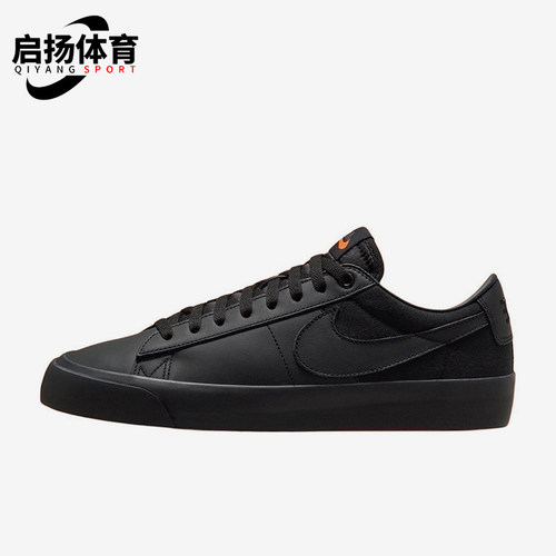 Nike/耐克正品2025男女户外运动耐磨低帮系带休闲板鞋DR9099-001