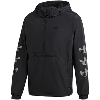 男子防风Adidas/阿迪达斯