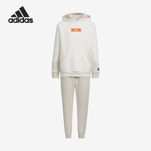 儿童运动训练套装 Adidas 新款 当季 IP7002 阿迪达斯正品