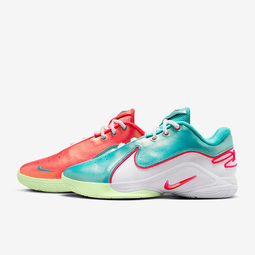 Nike/耐克正品LeBron XXII EP 圣诞男士鸳鸯篮球鞋HV5147-600