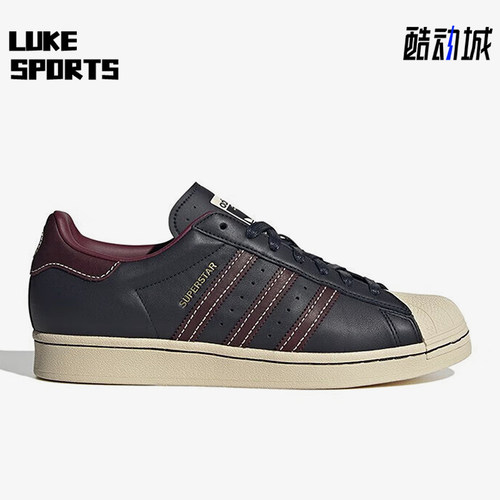 Adidas/阿迪达斯正品三叶草SUPERSTAR男女贝壳头板鞋ID3423