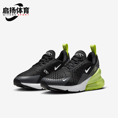 Nike/耐克正品GS女子大童时尚透气耐磨低帮跑步鞋943345-704