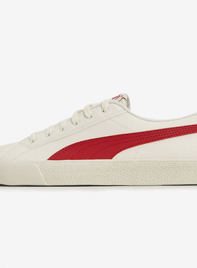 Puma/彪马正品BARI 男女经典系带轻便低帮运动休闲板鞋 373033-11