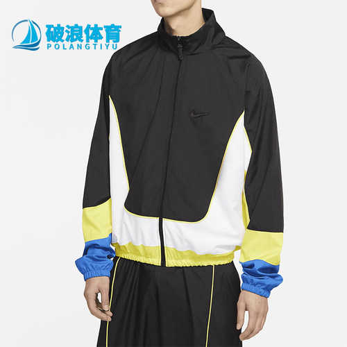 耐克男子外套休闲运动夹克