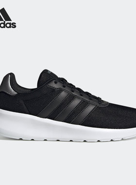 Adidas/阿迪达斯官方正品LITE RACER3.0女子跑步鞋GY0699