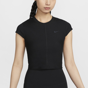 FV7875 Nike 女士圆领训练健身透气运动短袖 耐克正品 010 新款