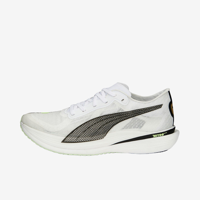 Puma/彪马正品DEVIATE NITRO ELITE 2男子跑步鞋377788-02