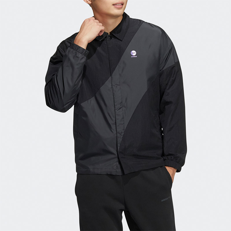 Adidas/阿迪达斯正品男子夹克