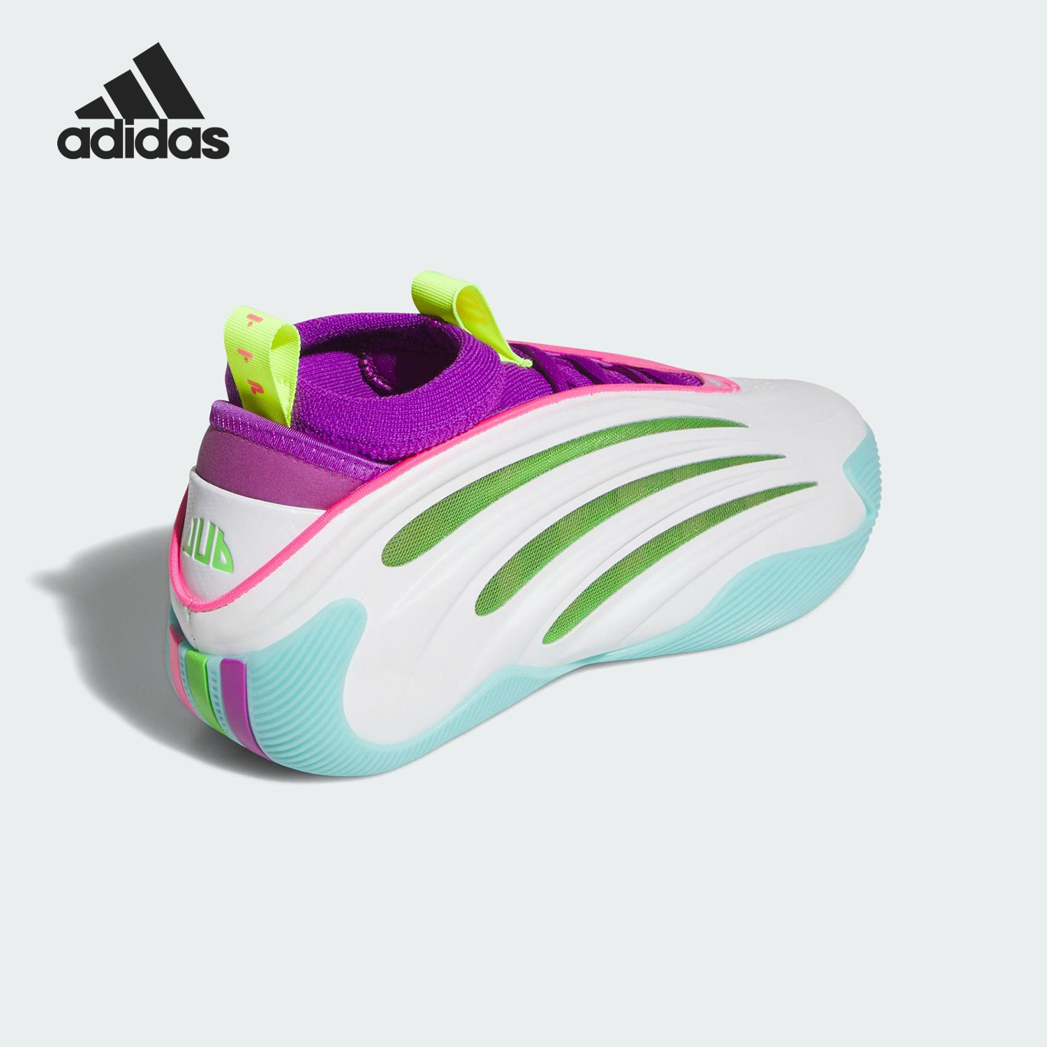 Adidas/阿迪达斯正品ARDEN VOL 9男女潮流耐磨篮球鞋JQ4003