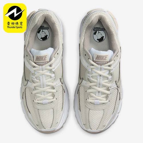 Nike/耐克正品Vomero 5女士网眼耐磨运动经典老爹鞋FJ2028-107