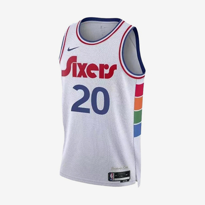Nike/耐克正品NBA男士时尚柔软亲肤透气无袖T恤FQ4389-100