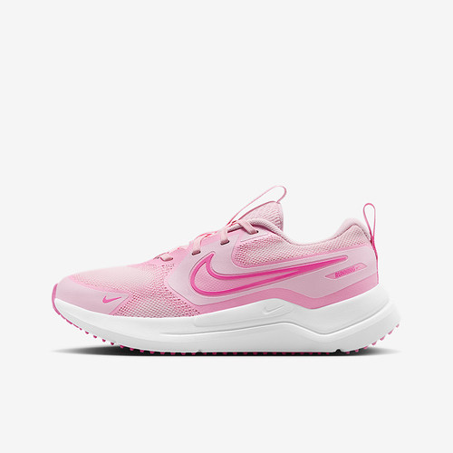 Nike/耐克正品四季款GS女子大童运动公路防滑跑步鞋HM4402-604