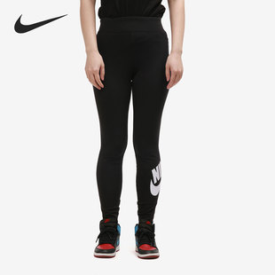 Nike/耐克正品当季新款女子运动紧身健身瑜伽长裤 CZ8529-010
