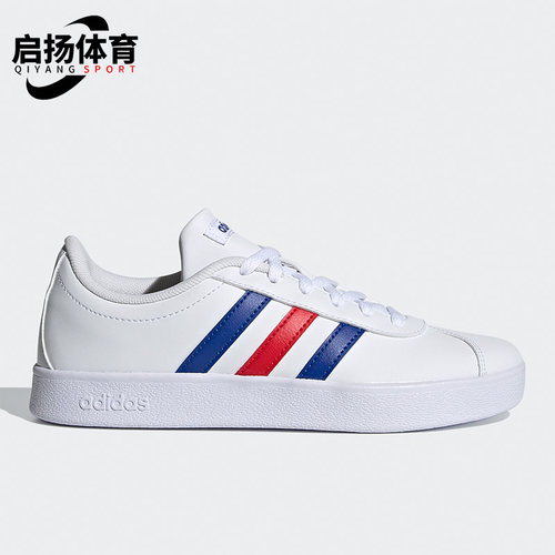 阿迪达斯正品儿童板鞋