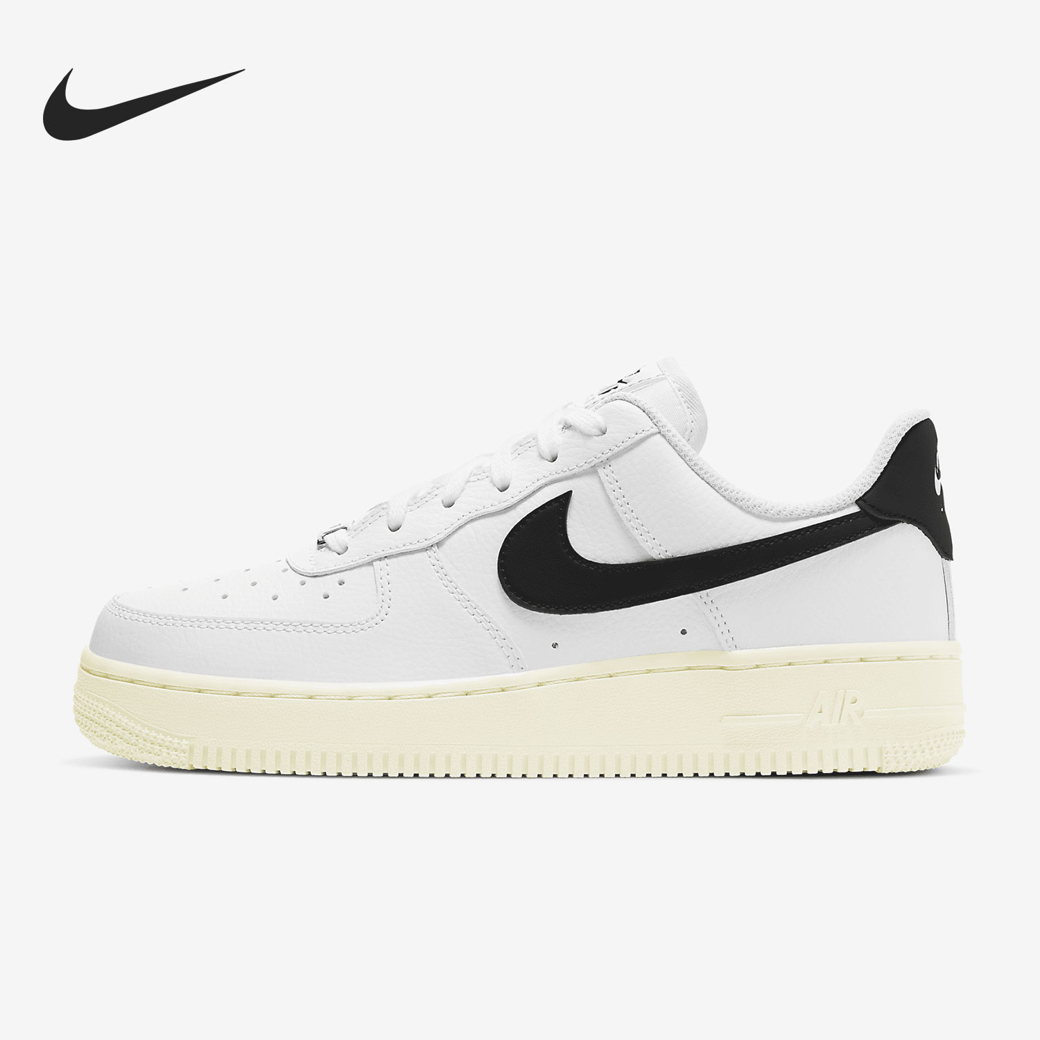 耐克低帮运动女子休闲鞋正品