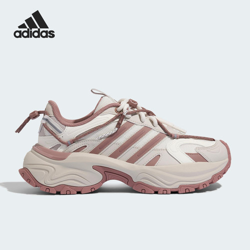 Adidas/阿迪达斯正品SHADOW FEVER OD男女厚底老爹鞋KJ1217