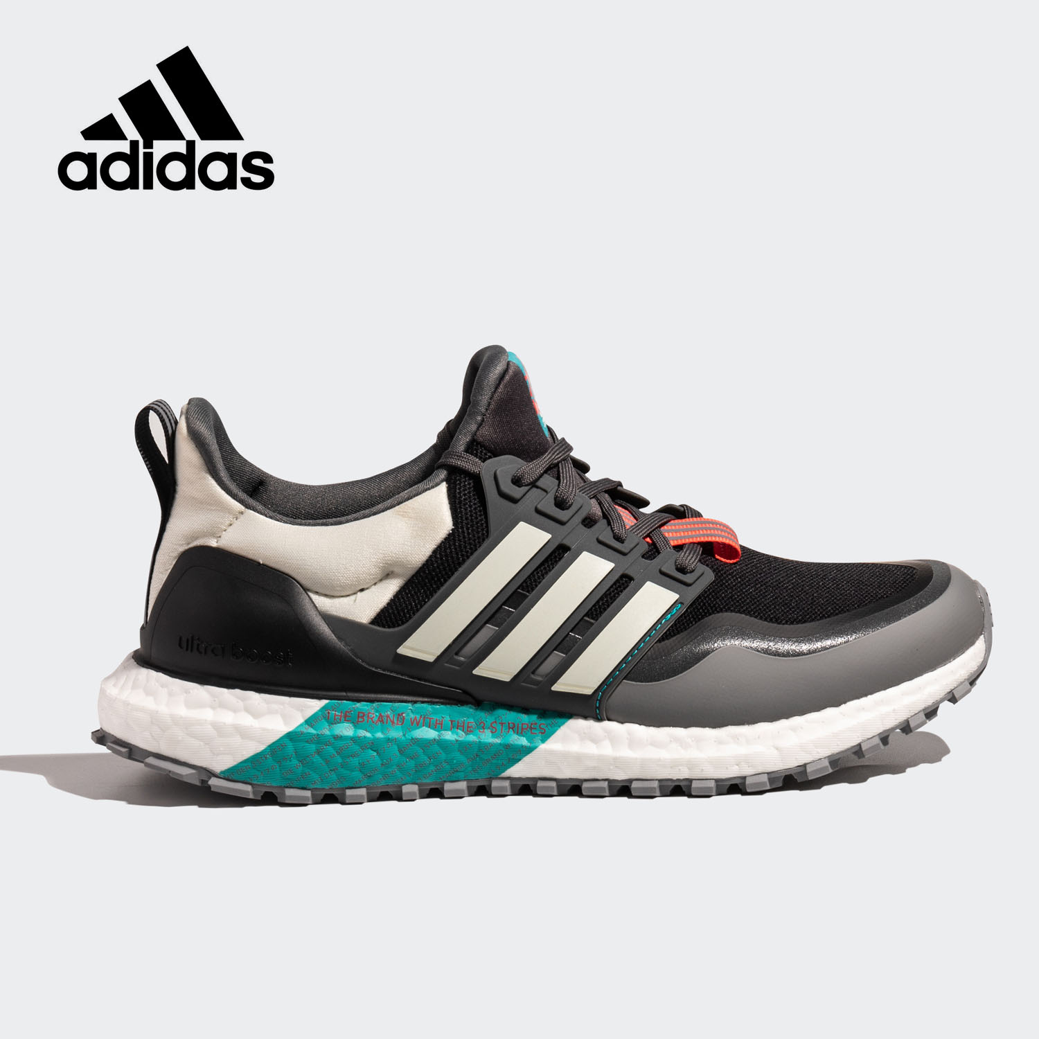 Adidas/阿迪达斯正品 ULTRABOOST 男女爆米花缓震跑步鞋 EG8099