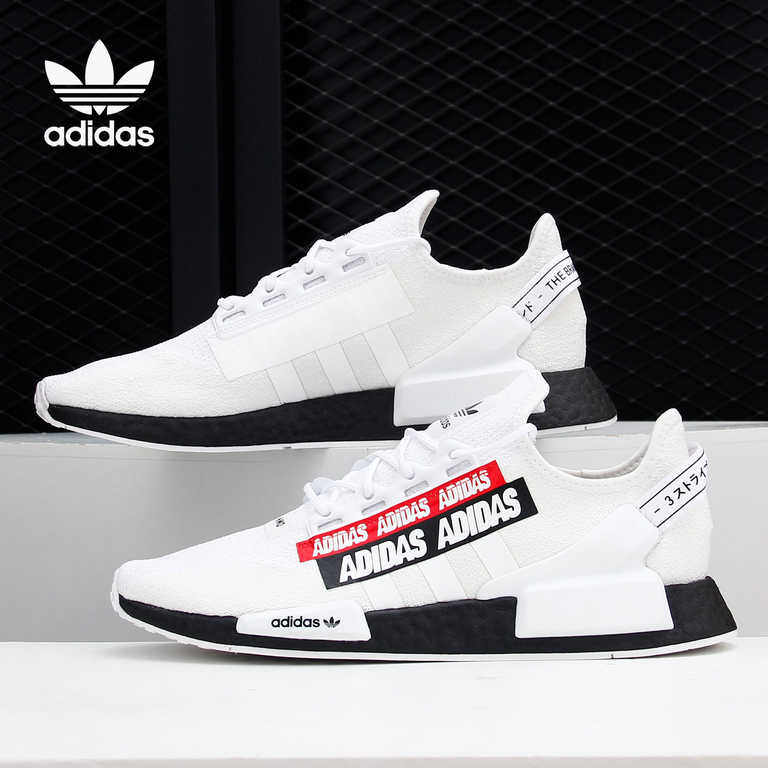 跑步鞋Adidas/阿迪达斯