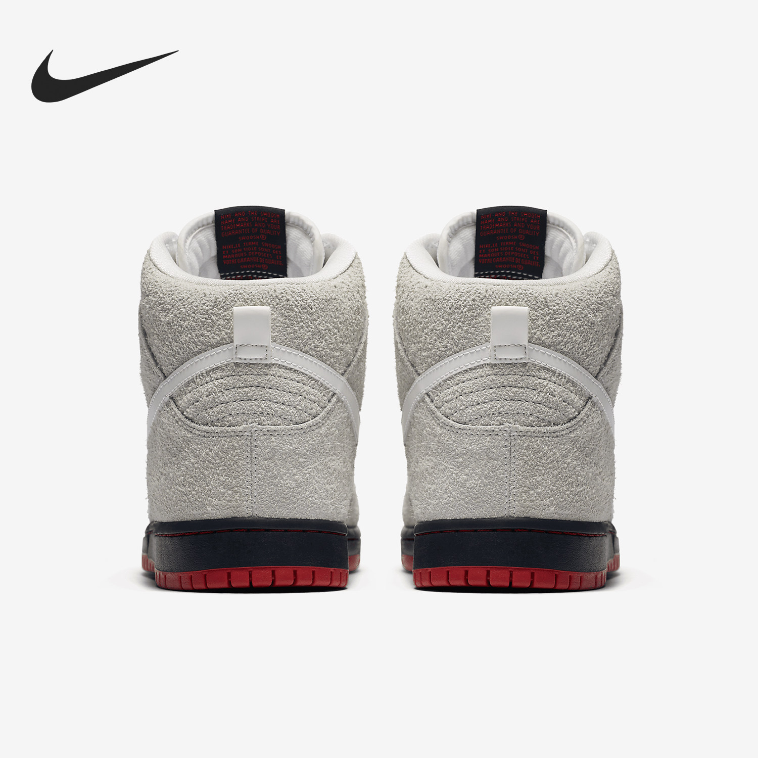 Nike/耐克正品SB Dunk High TRD QS男女休闲板鞋881758-110