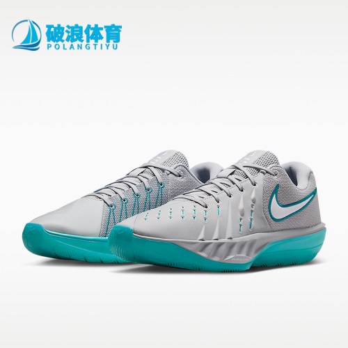 Nike/耐克正品男士运动耐穿系带减震低帮篮球鞋HV9775-004