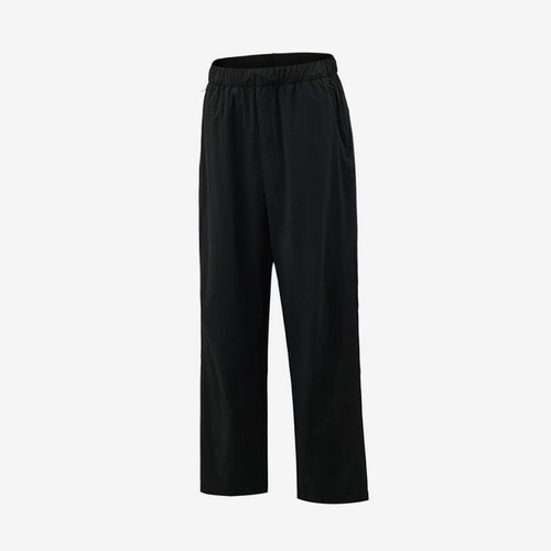 Adidas/阿迪达斯正品BrezeALRPNT新款男经典黑色运动长裤KZ2311
