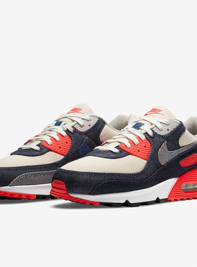 Nike/耐克正品AIR MAX 90 DNHM 男女休闲运动鞋新款气垫 CU1646