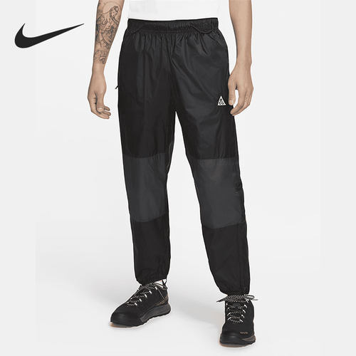Nike/耐克正品年夏季新款男子运动休闲束脚长裤 DB1135-010
