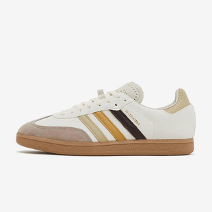 耐磨透气舒适低帮板鞋 男女同款 IF2864 阿迪达斯官方正品 Adidas