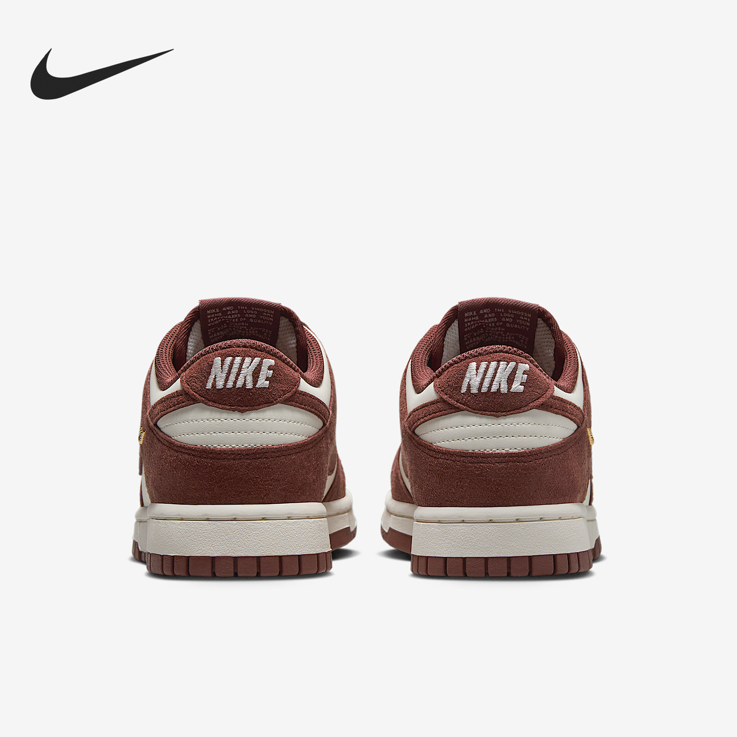 Nike/耐克正品2025秋季款女士透气耐磨运动板鞋IB4417-104