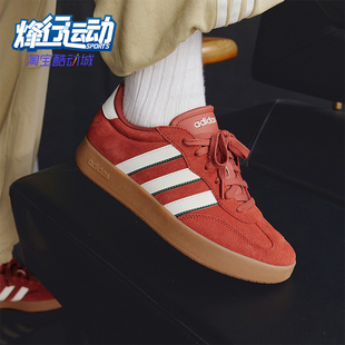 轻便.运动休闲板鞋 BARREDA男士 JP7098 阿迪达斯正品 Adidas