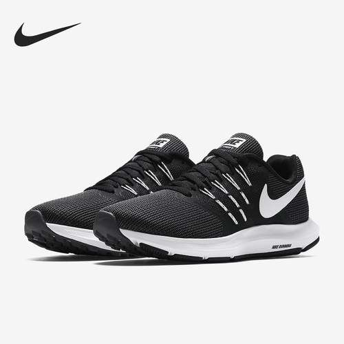 Nike/耐克正品RUN SWIFT女士时尚潮流低帮跑步鞋909006-001
