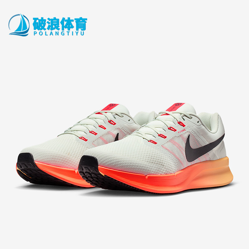Nike/耐克正品Run Swift 3男士训练低帮耐磨减震跑步鞋DR2695-017
