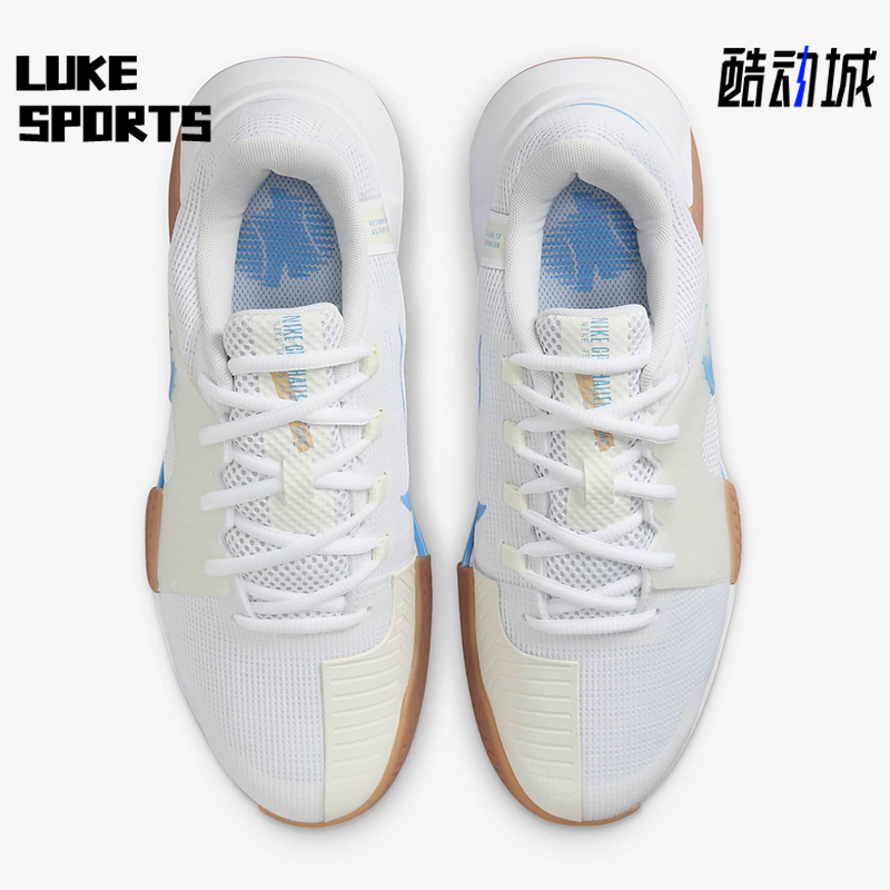 Nike/耐克正品Zoom GP女士耐磨透气运动训练网球鞋FB3148-105
