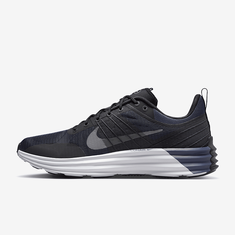 Nike/耐克正品四季款男女耐磨运动轻便网面缓震跑步鞋HM0713-001