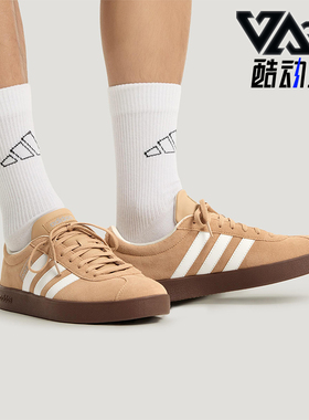 Adidas/阿迪达斯正品2026春季款男女日常运动耐磨低帮板鞋KH5553