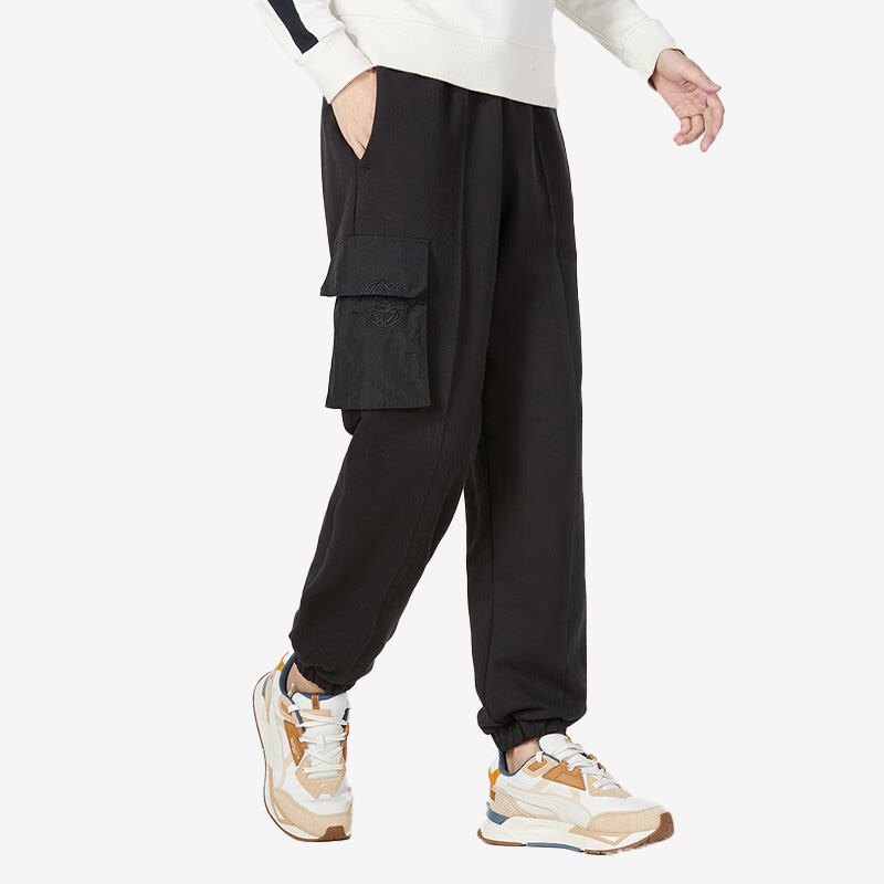 彪马正品男女通用长裤