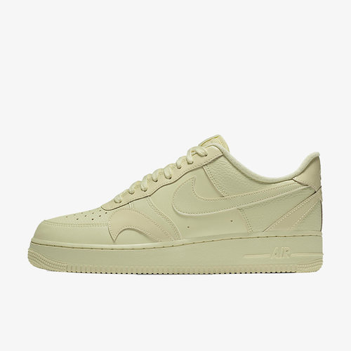 耐克nike正品af1倒钩男子板鞋