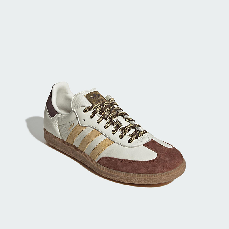 Adidas/阿迪达斯正品三叶草男女休闲运动皮革经典轻便板鞋KI8887